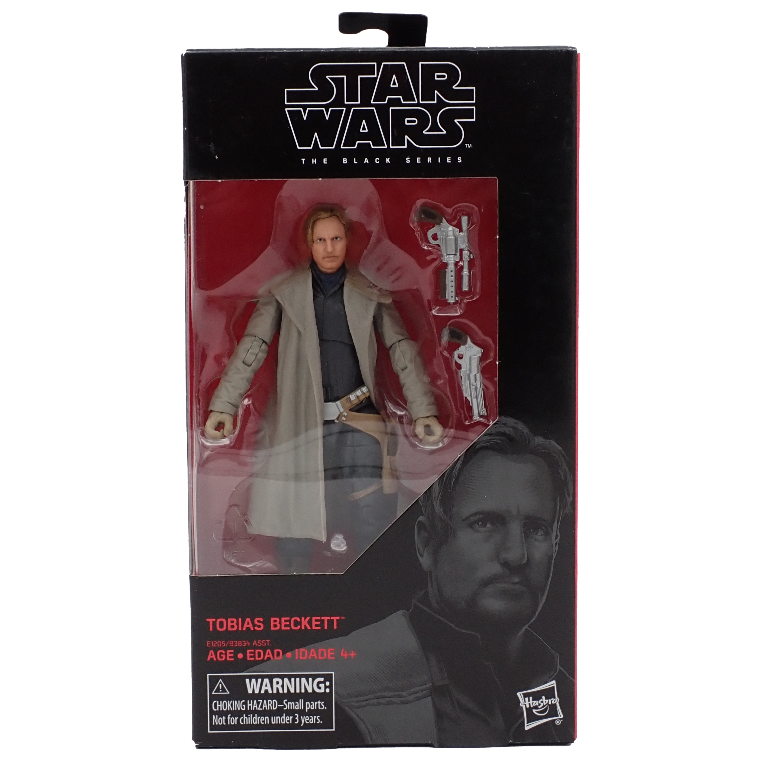 Tobias Beckett (2018) - Black Series