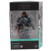 Saw Gerrera (2022) - Black Series