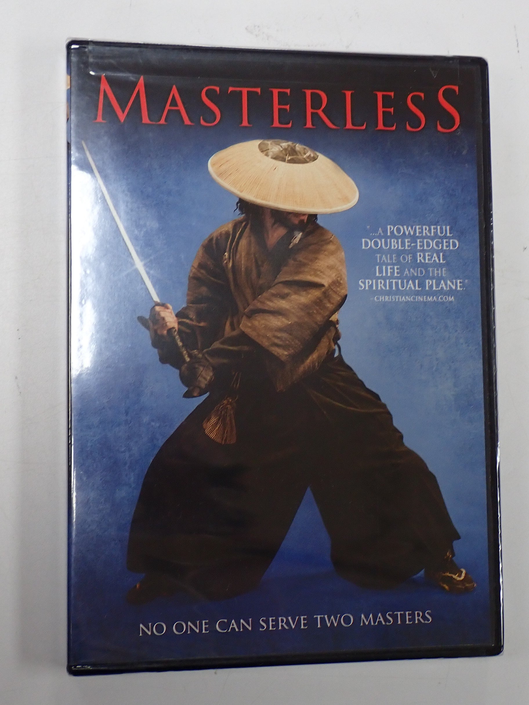 Masterless - DVD [Pre-Owned]