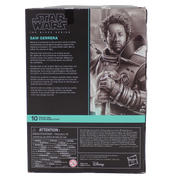 Saw Gerrera (2022) - Black Series