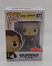 Goldenface - POP! #877