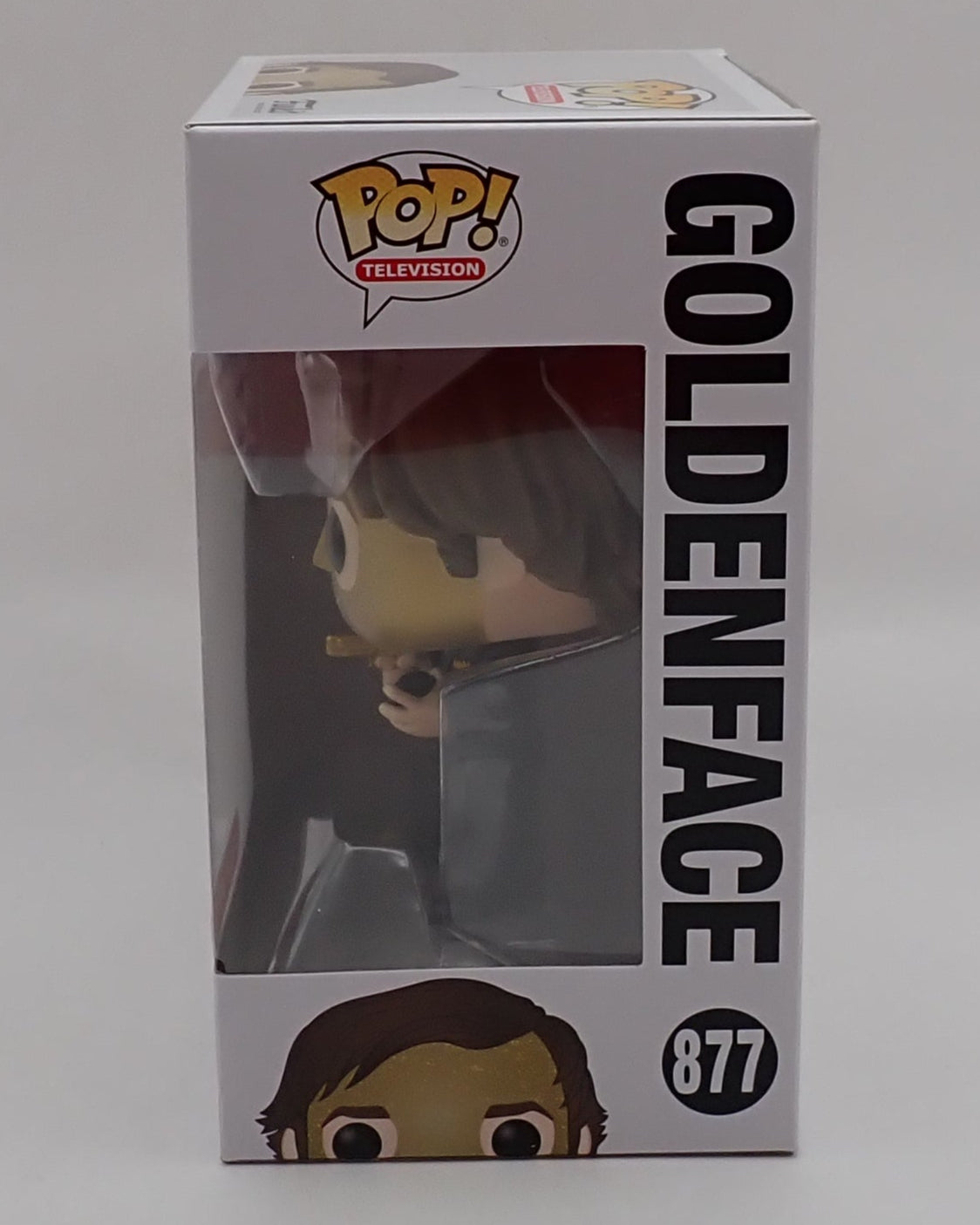 Goldenface - POP! #877