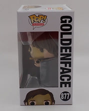 Goldenface - POP! #877