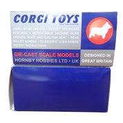 James Bond's Aston Martin D.B.5 - Corgi Toys