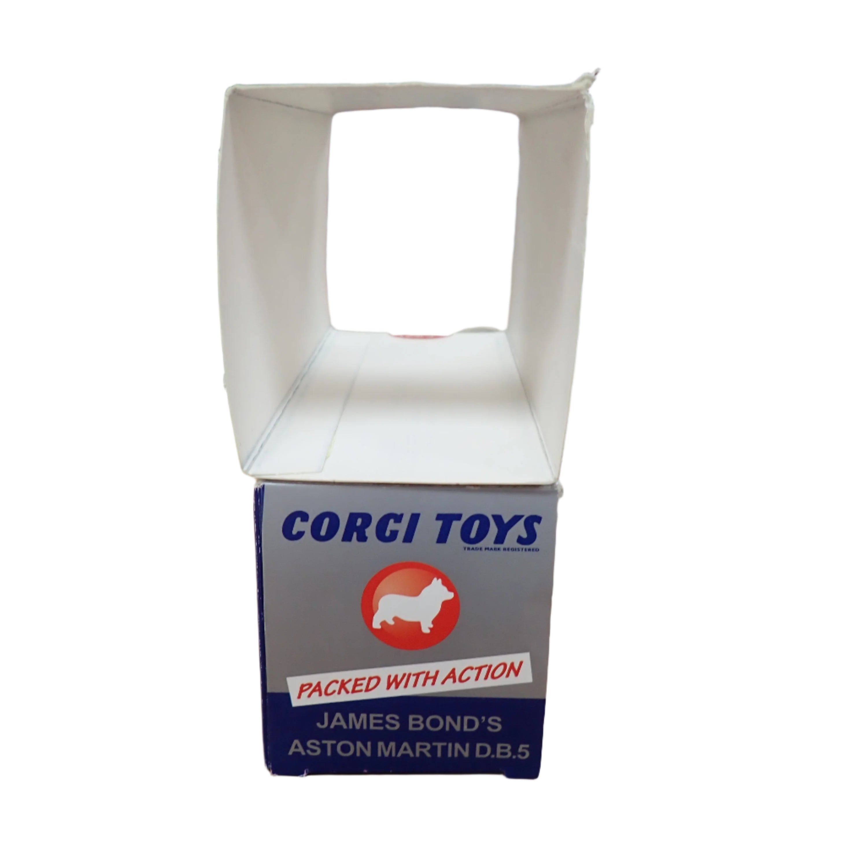 James Bond's Aston Martin D.B.5 - Corgi Toys
