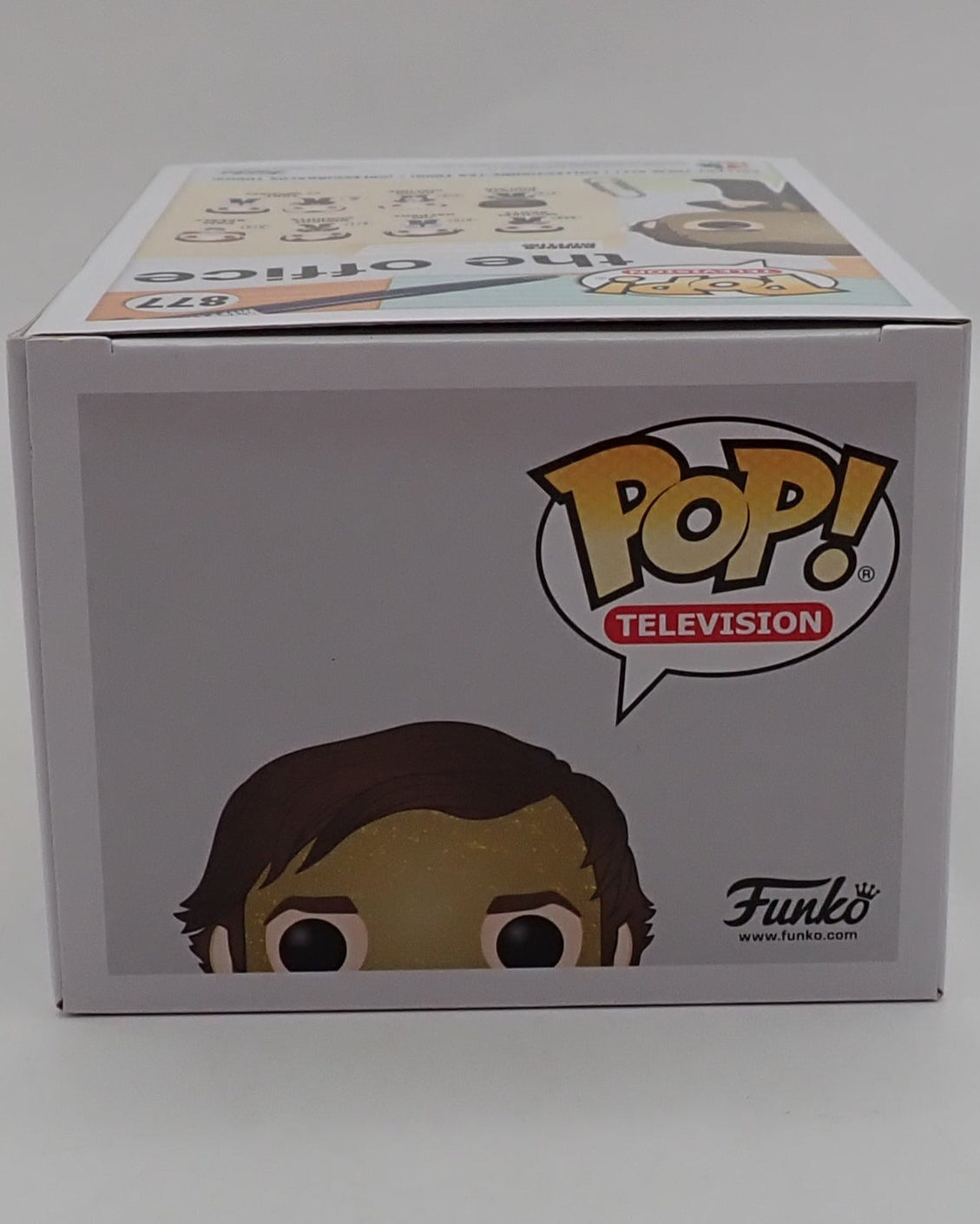 Goldenface - POP! #877