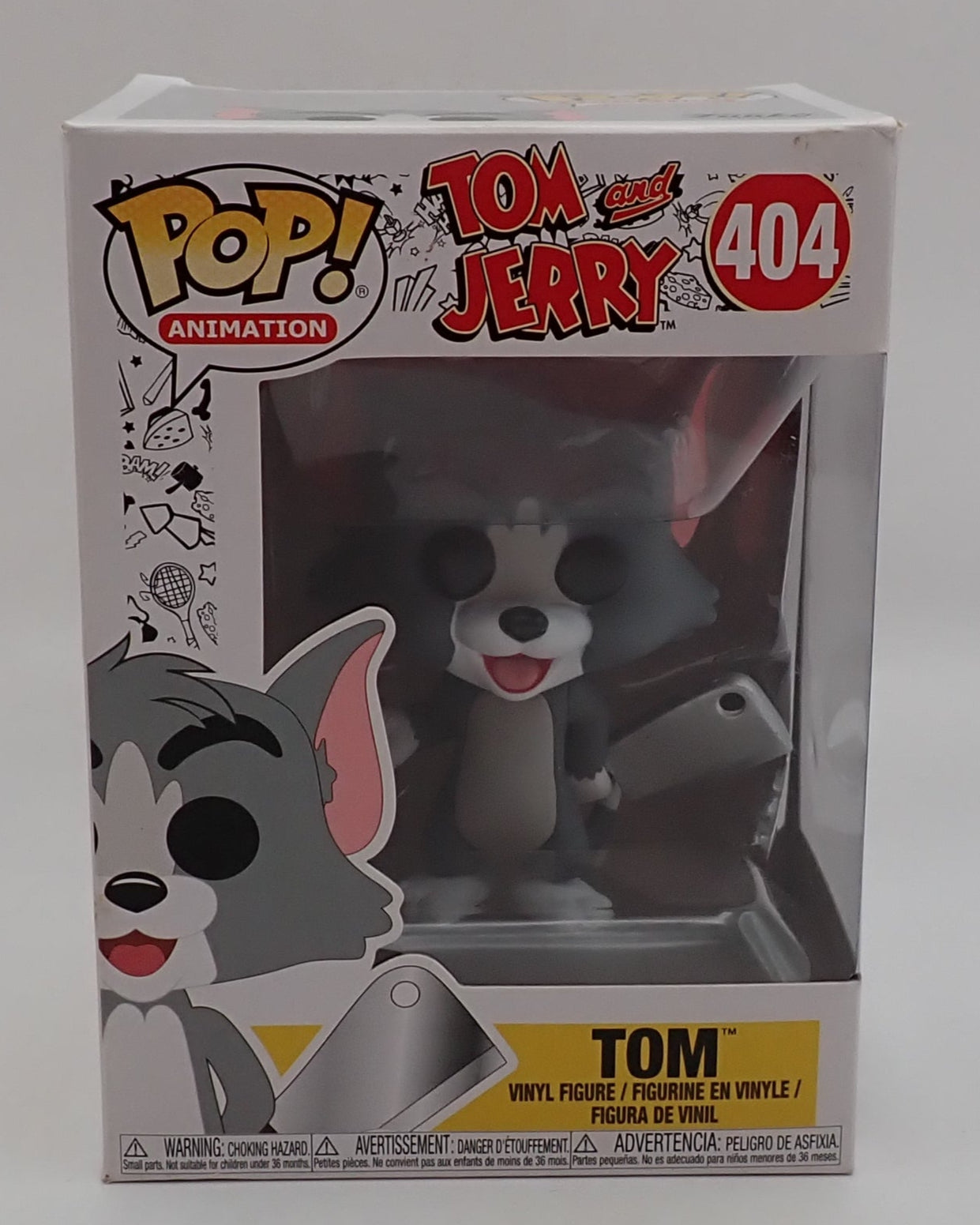 Tom - POP! #404
