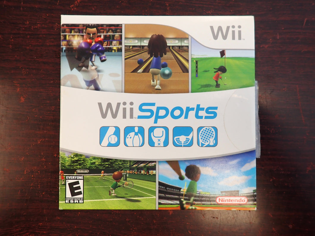 Wii Sports