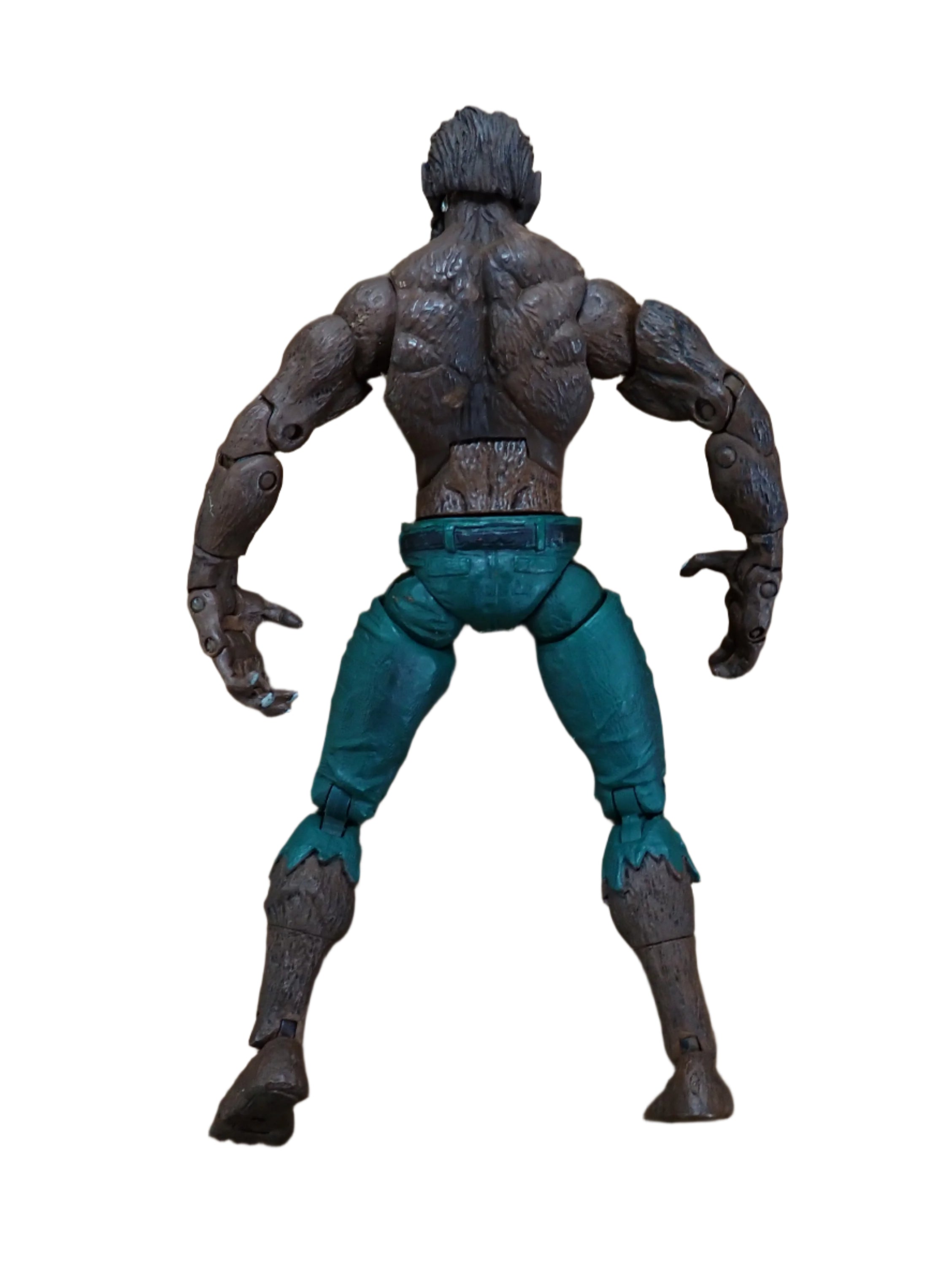 Werewolf By Night - 2006 ToyBiz