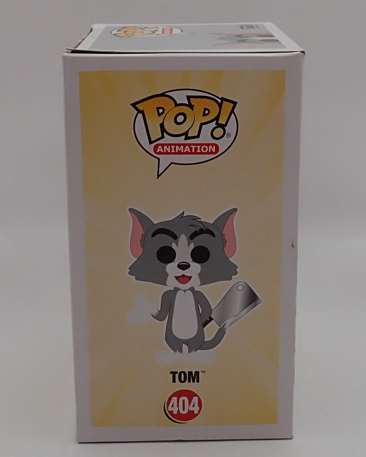 Tom - POP! #404