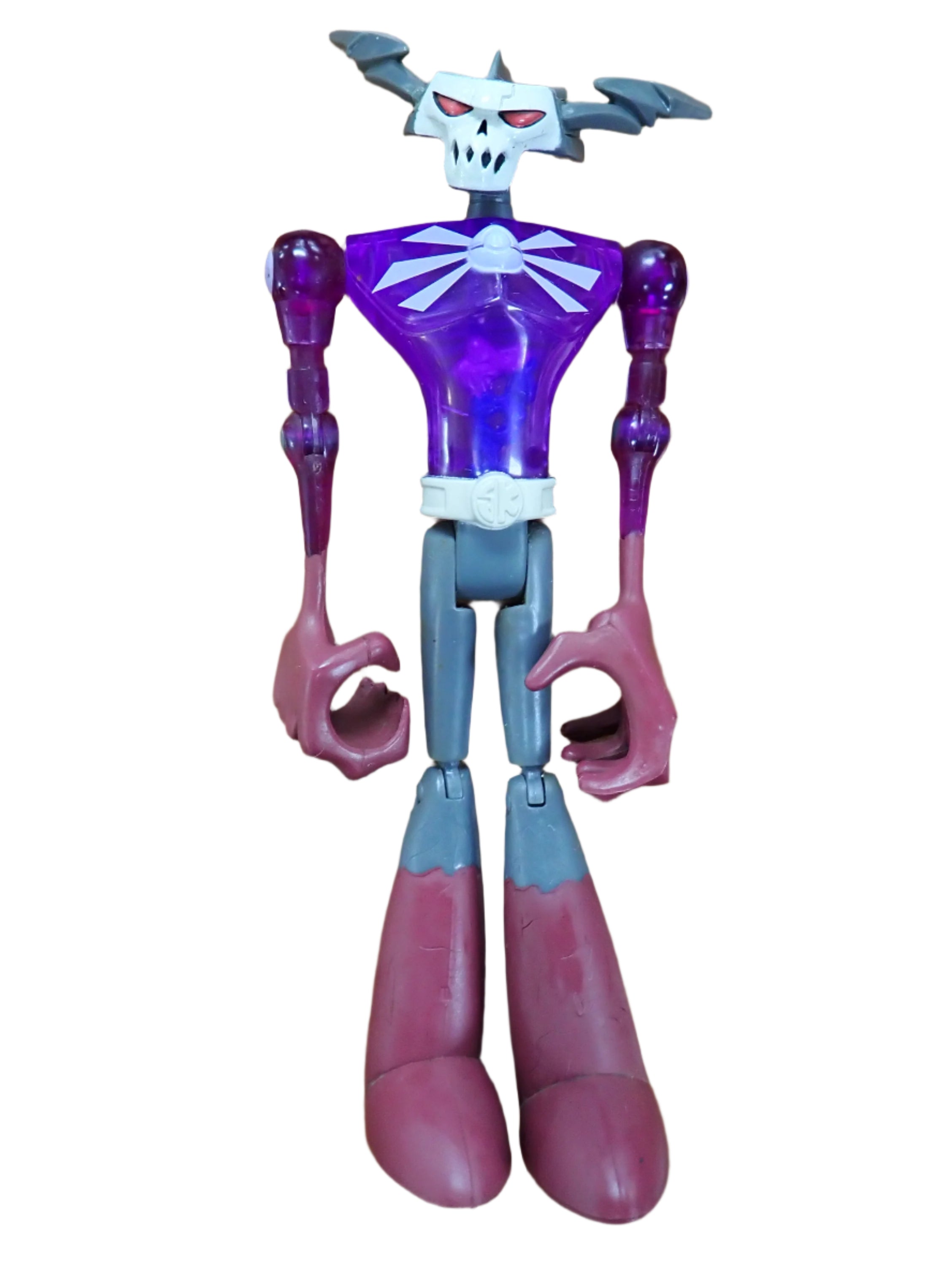 Skeleton King 2005 - Super Robot Monkey Team Hyper Force Go!