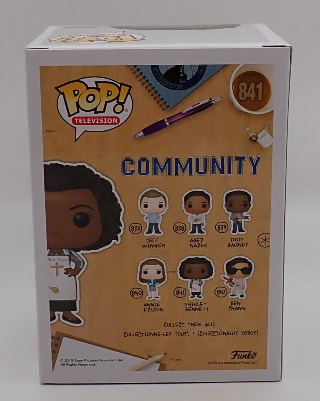 Shirley Bennett - POP! #841