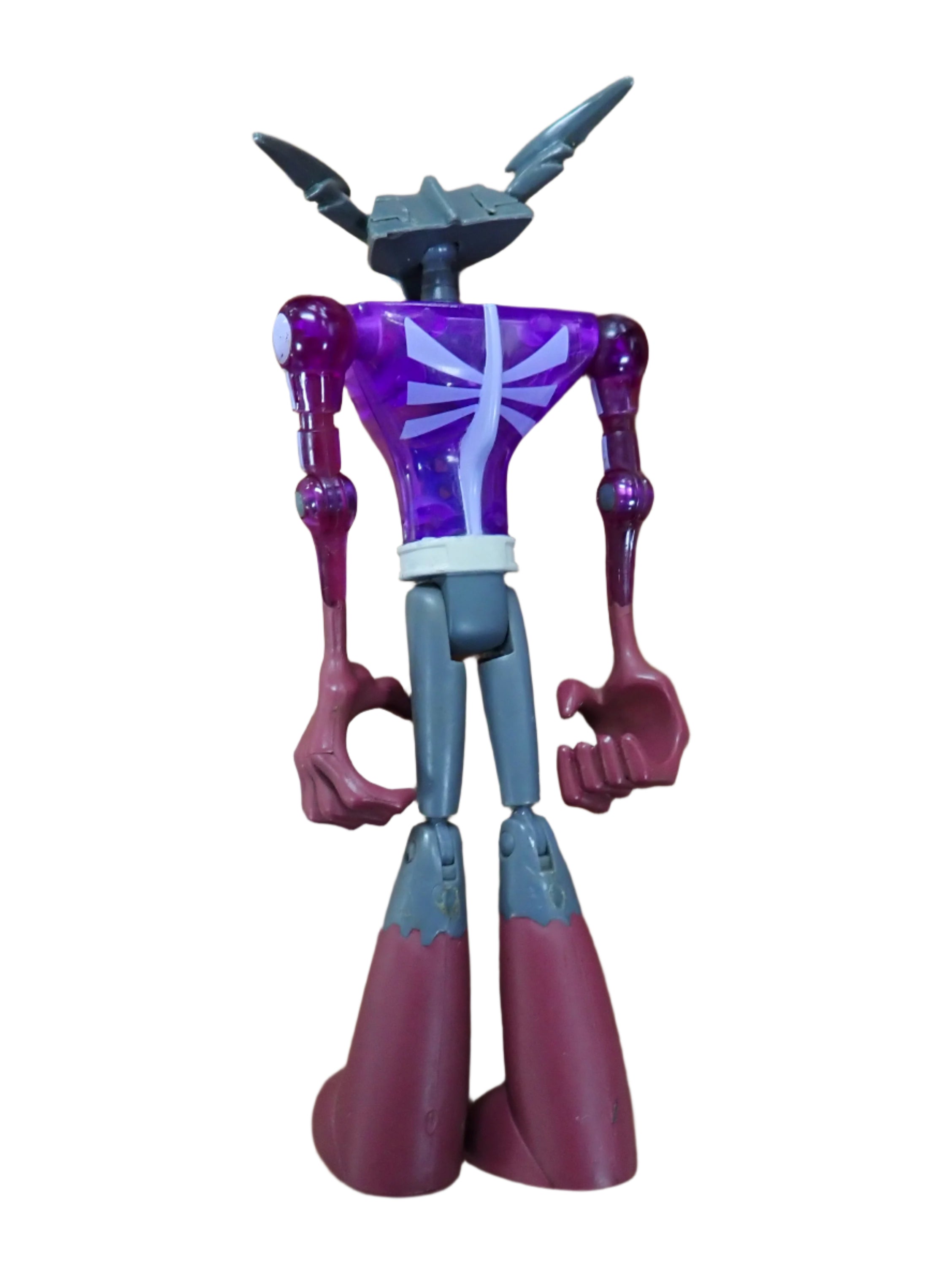 Skeleton King 2005 - Super Robot Monkey Team Hyper Force Go!