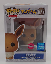 Eevee (Flocked) - POP! #577