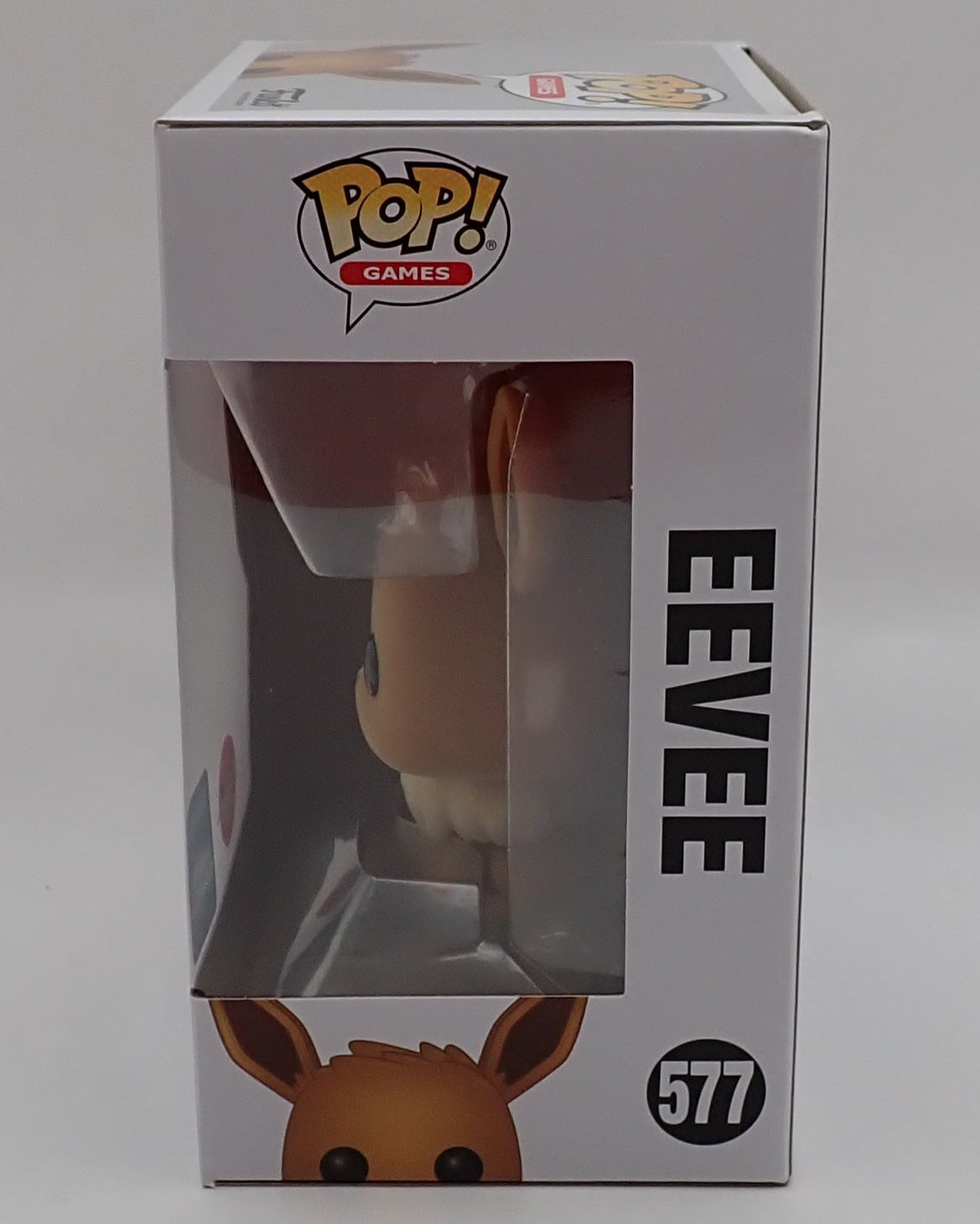 Eevee (Flocked) - POP! #577