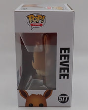 Eevee (Flocked) - POP! #577