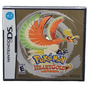 Pokémon HeartGold Version - DS