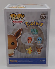 Eevee (Flocked) - POP! #577