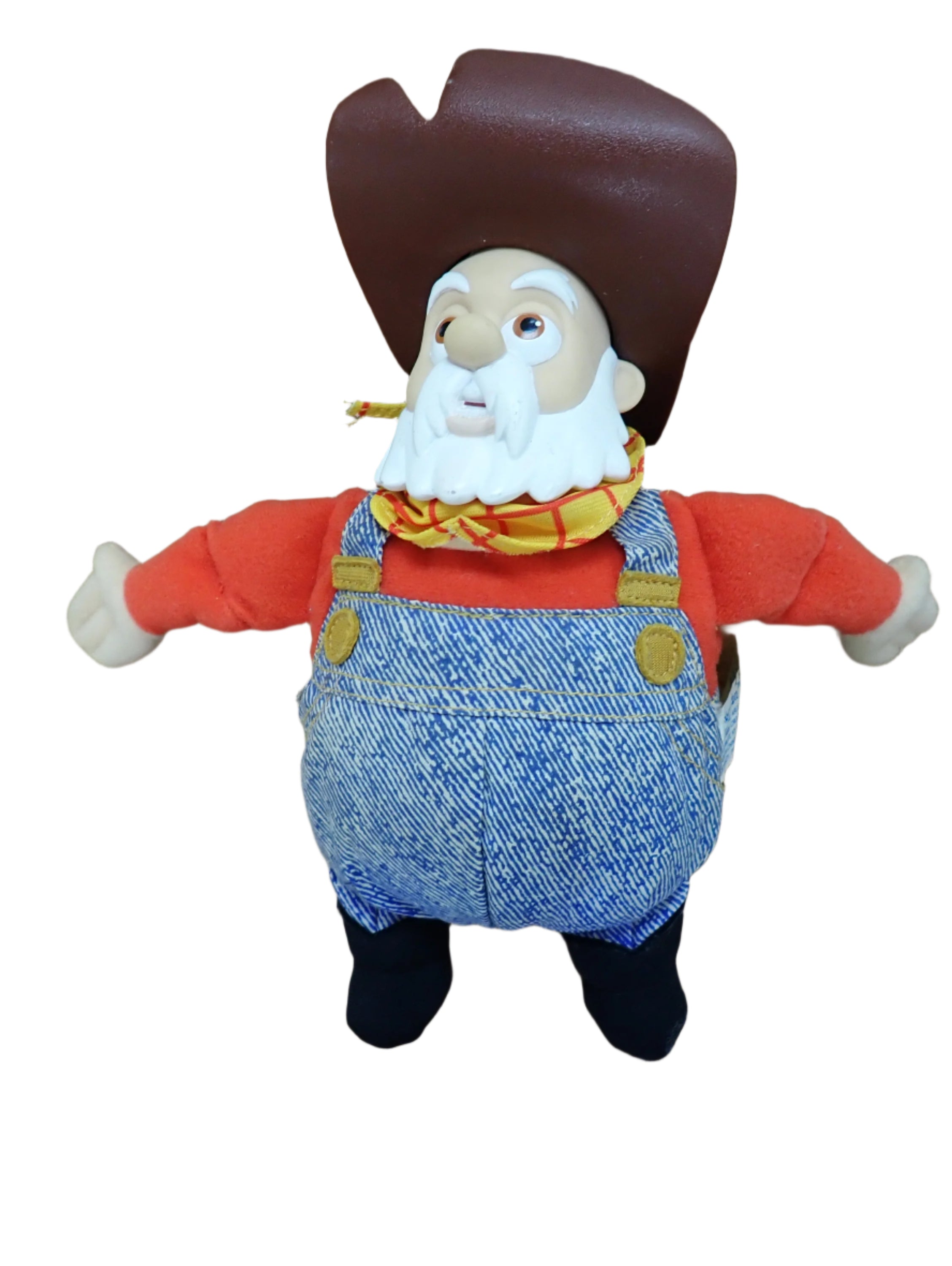 Stinky Pete Toy Story 2 - Starbean 1999