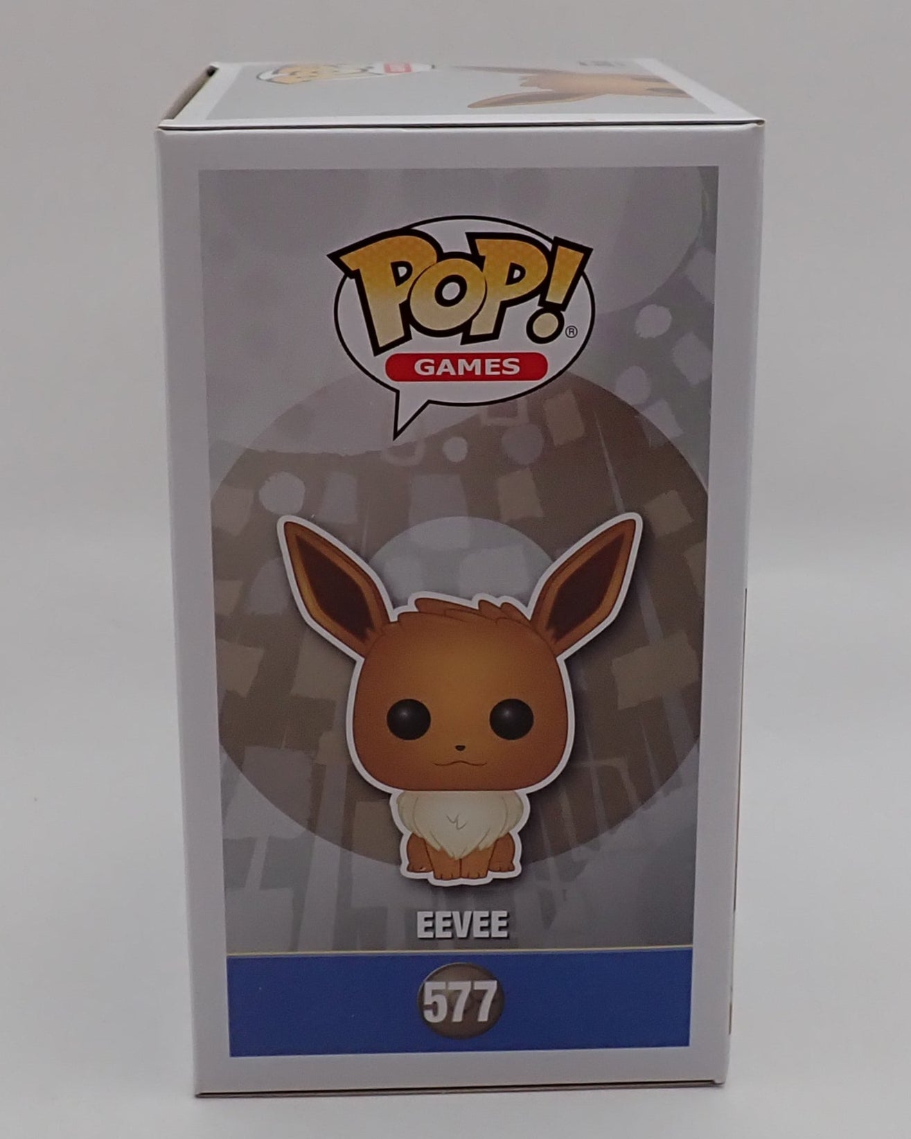 Eevee (Flocked) - POP! #577