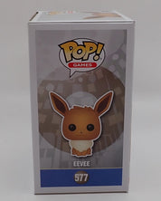 Eevee (Flocked) - POP! #577