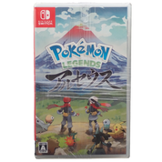 Pokémon Rejenzu: Aruseusu - Switch