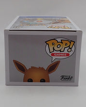 Eevee (Flocked) - POP! #577