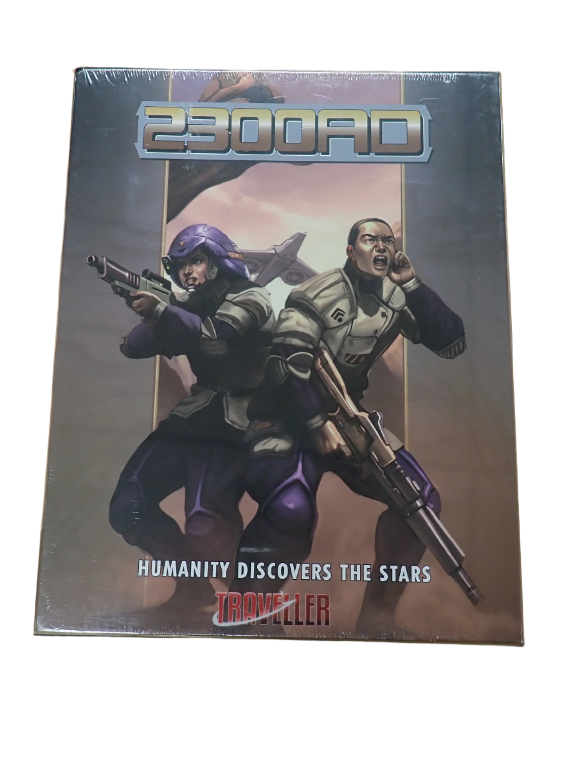 Traveller: 2300AD Box Set [SEALED]