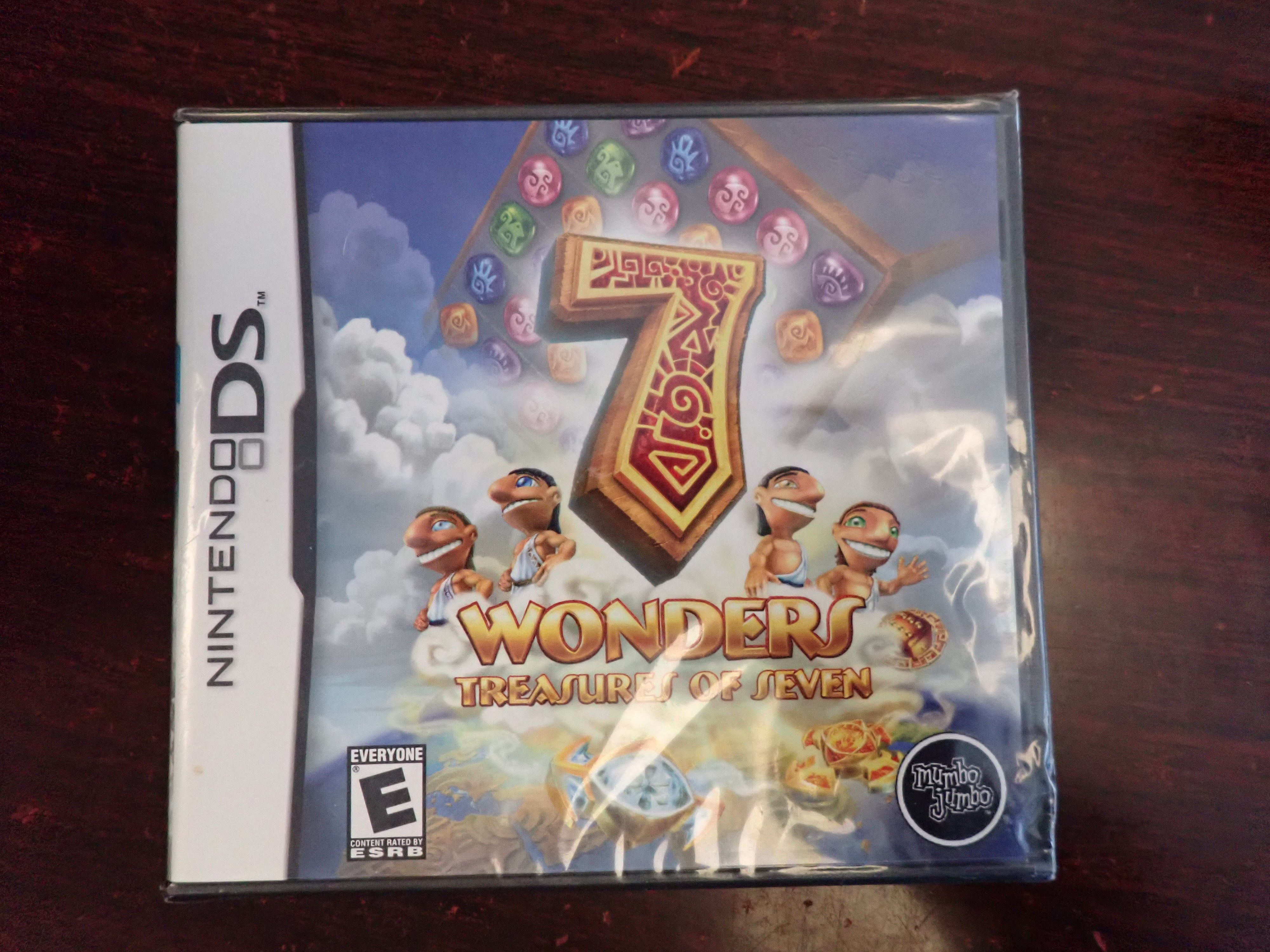 7 Wonders DS