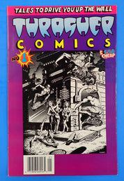 Thrasher Comics #1 (1988) - FN (5.5)