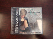 Parasite Eve II PS1