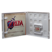 Zeruda no Densetsu Toki no Okarina 3D  - 3DS