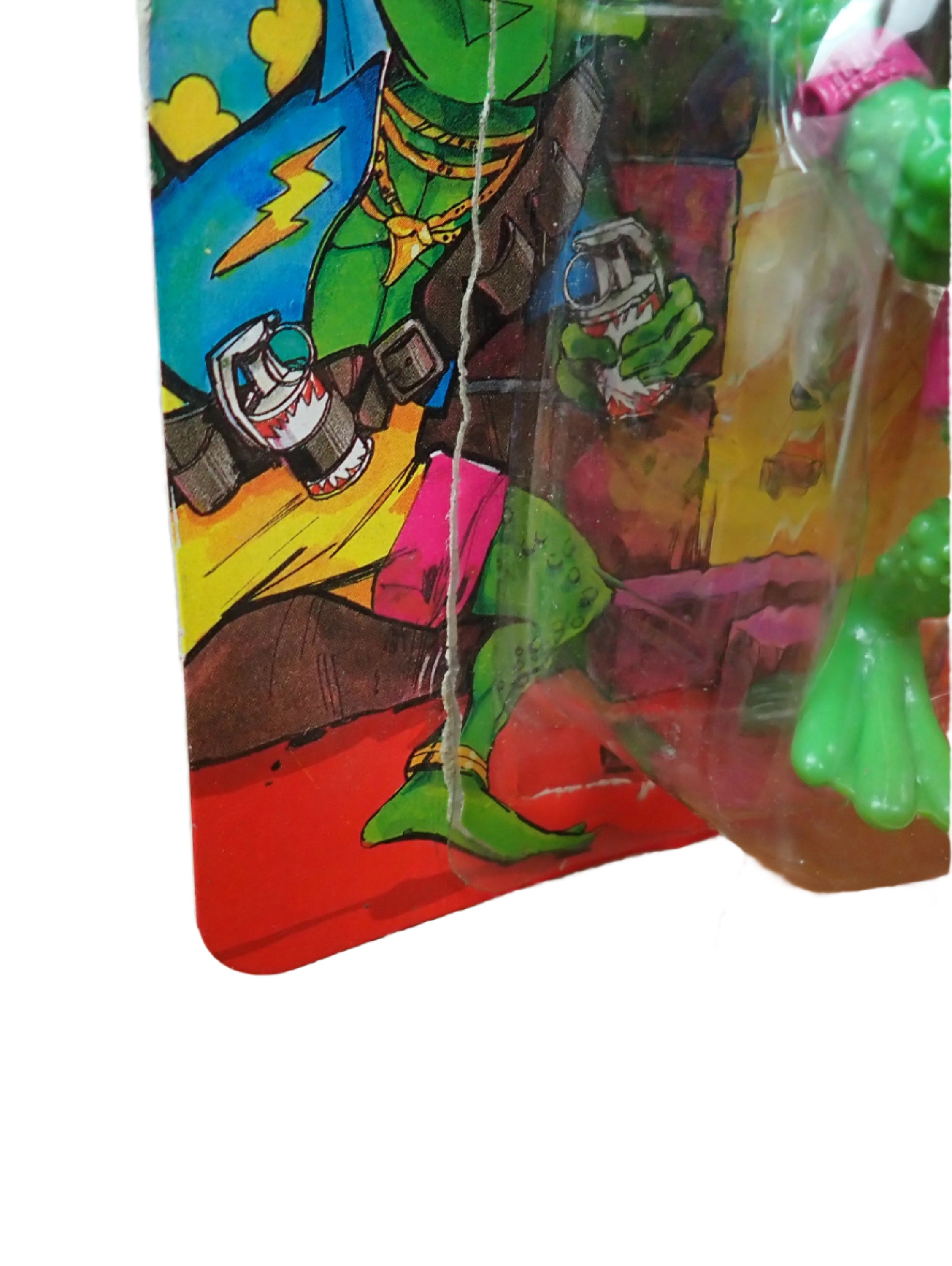 Genghis Frog - 1989 [SEALED]