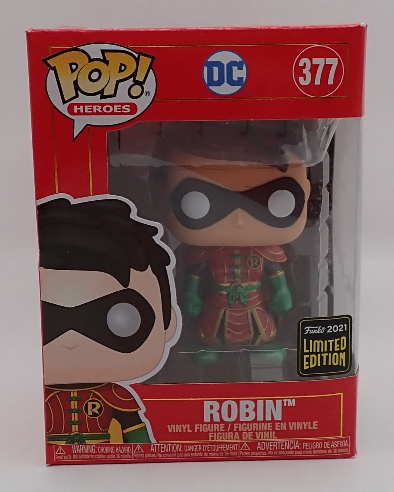Robin  - POP! #377