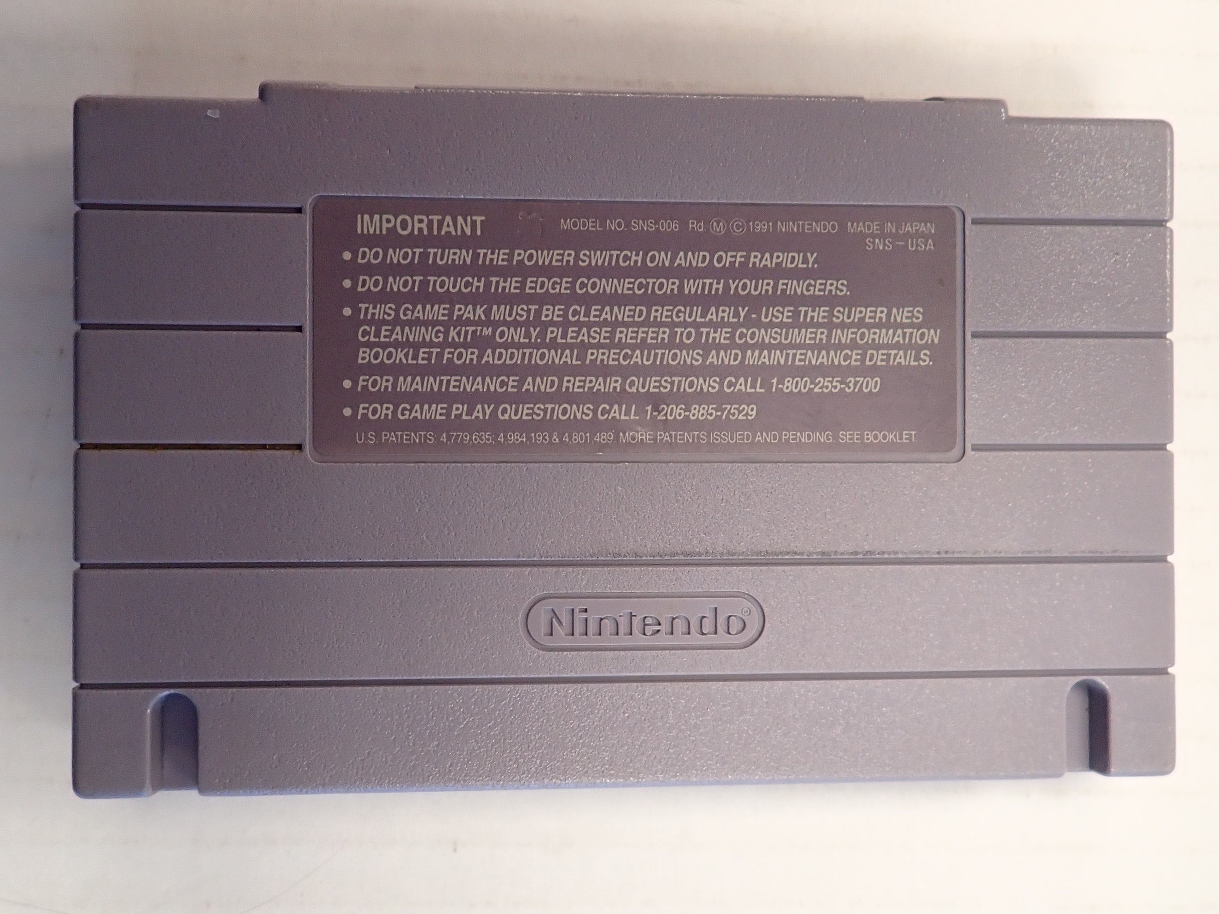 Mystical Ninja - SNES [Loose]