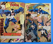 Venom: Lethal Protector #1 (1993) - VF (8.0) - 1st Solo Series