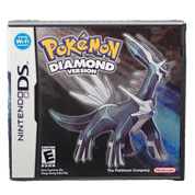 Pokémon Diamond Version - DS