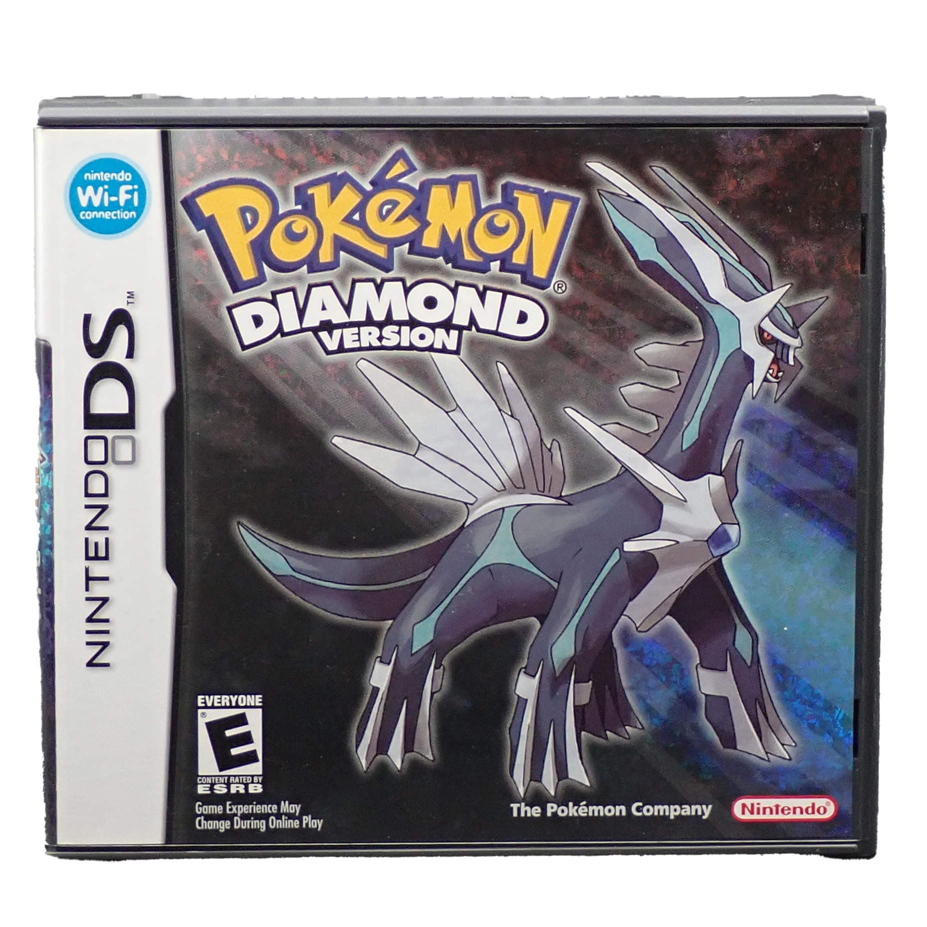 Pokémon Diamond Version - DS