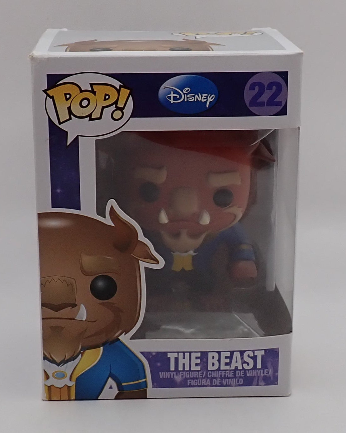 The Beast - POP! #22