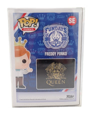 Freddy Funko (Freddie Mercury) - POP! Special Edition