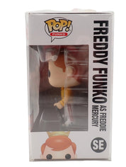 Freddy Funko (Freddie Mercury) - POP! Special Edition