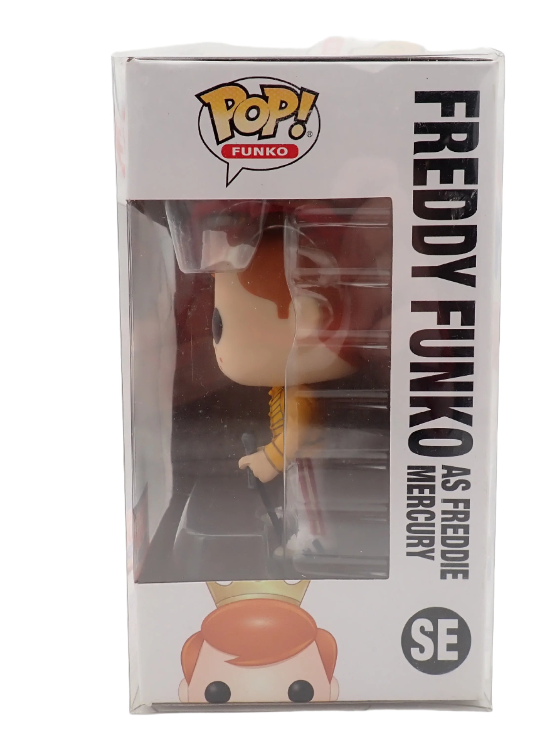 Freddy Funko (Freddie Mercury) - POP! Special Edition