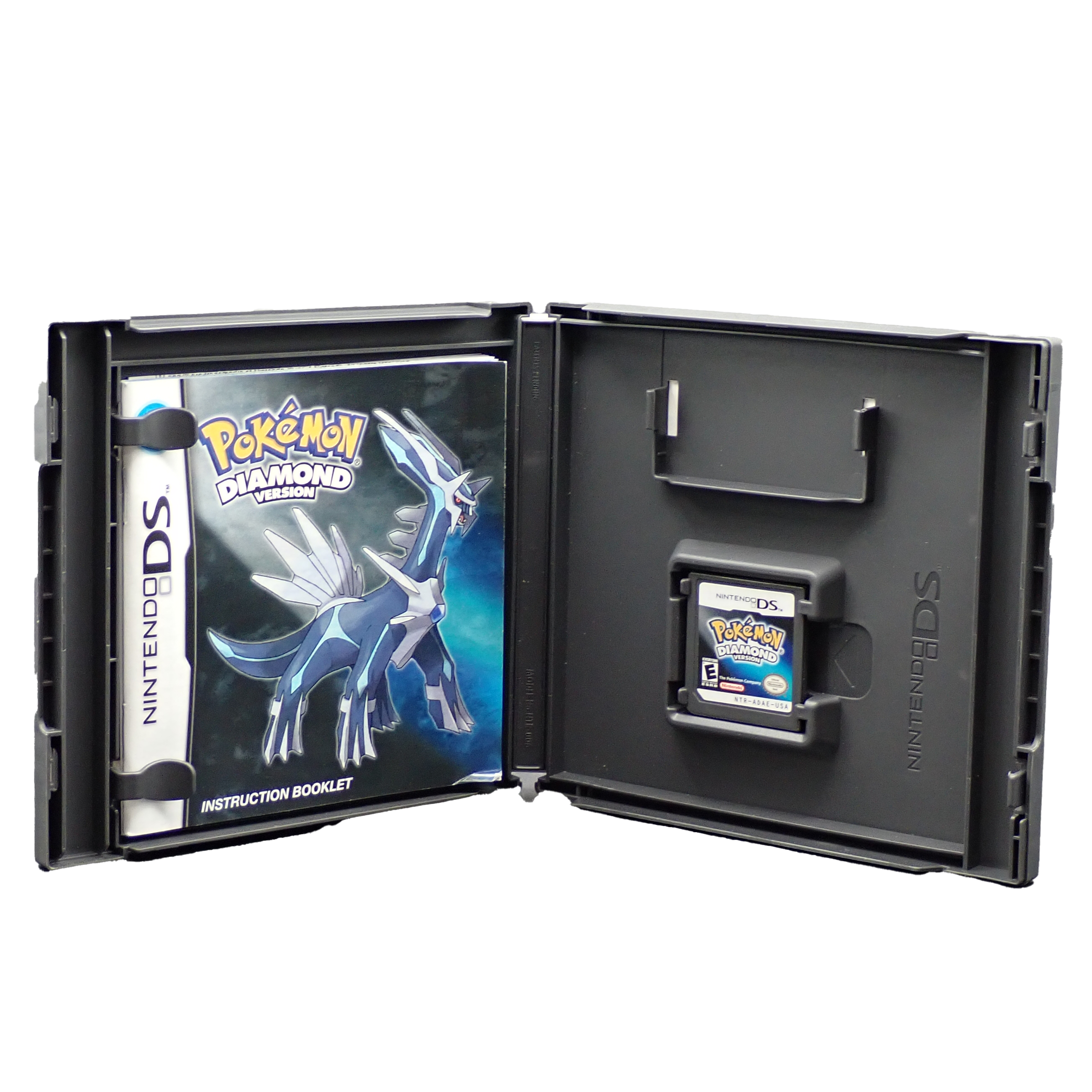Pokémon Diamond Version - DS