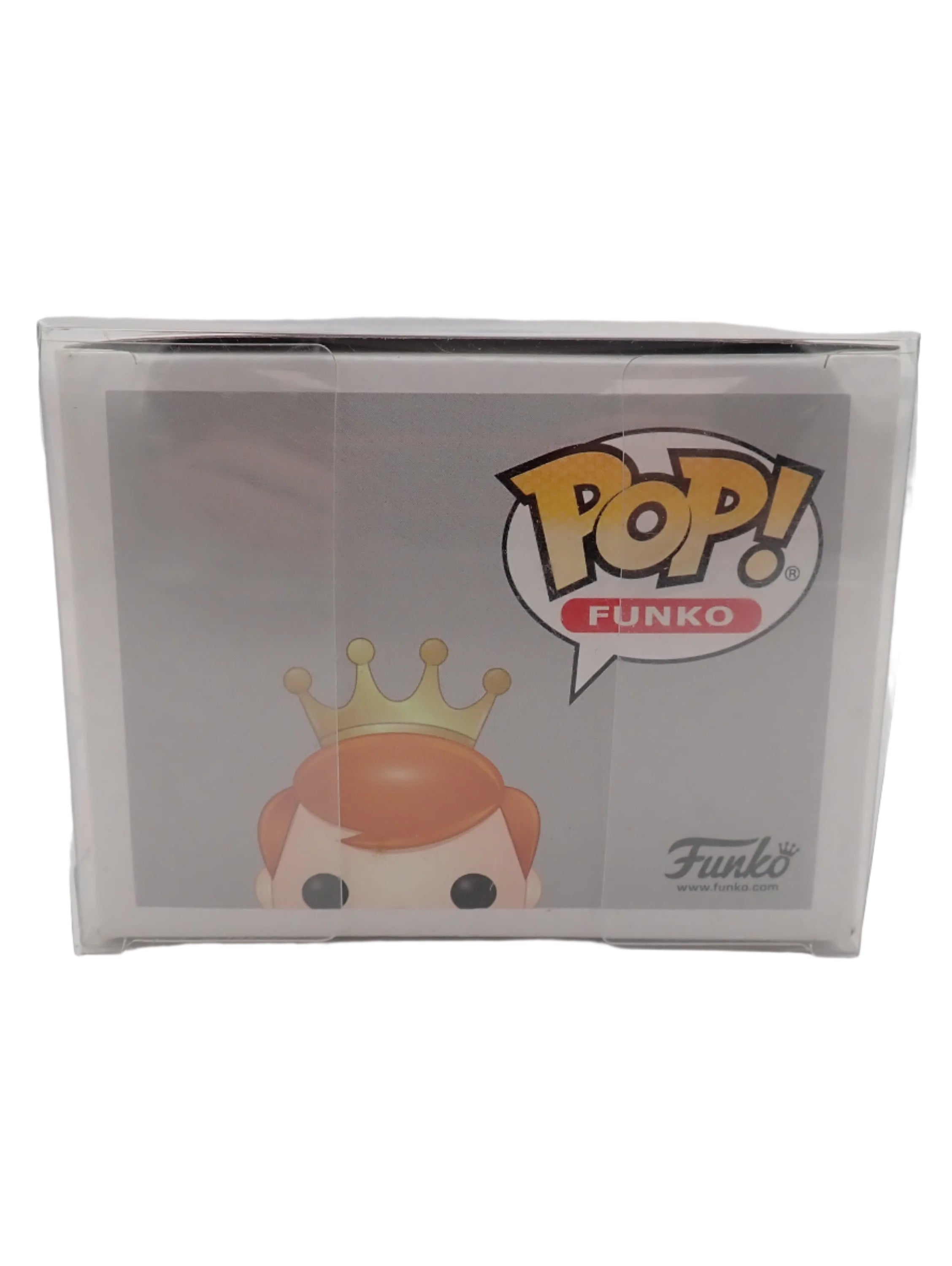 Freddy Funko (Freddie Mercury) - POP! Special Edition