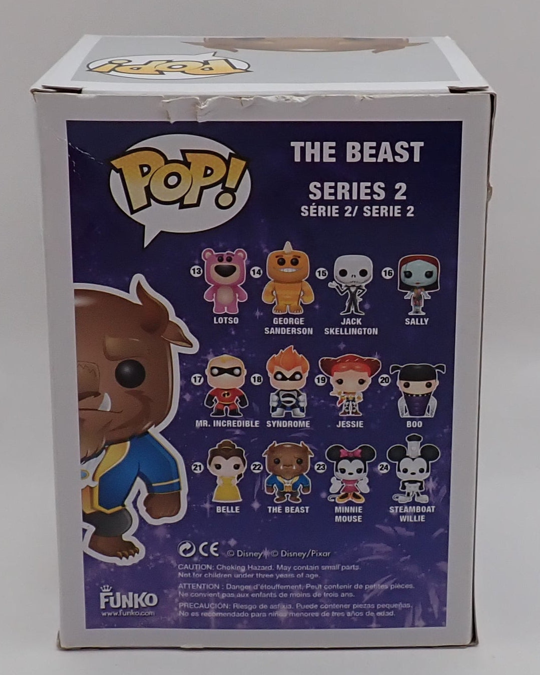 The Beast - POP! #22