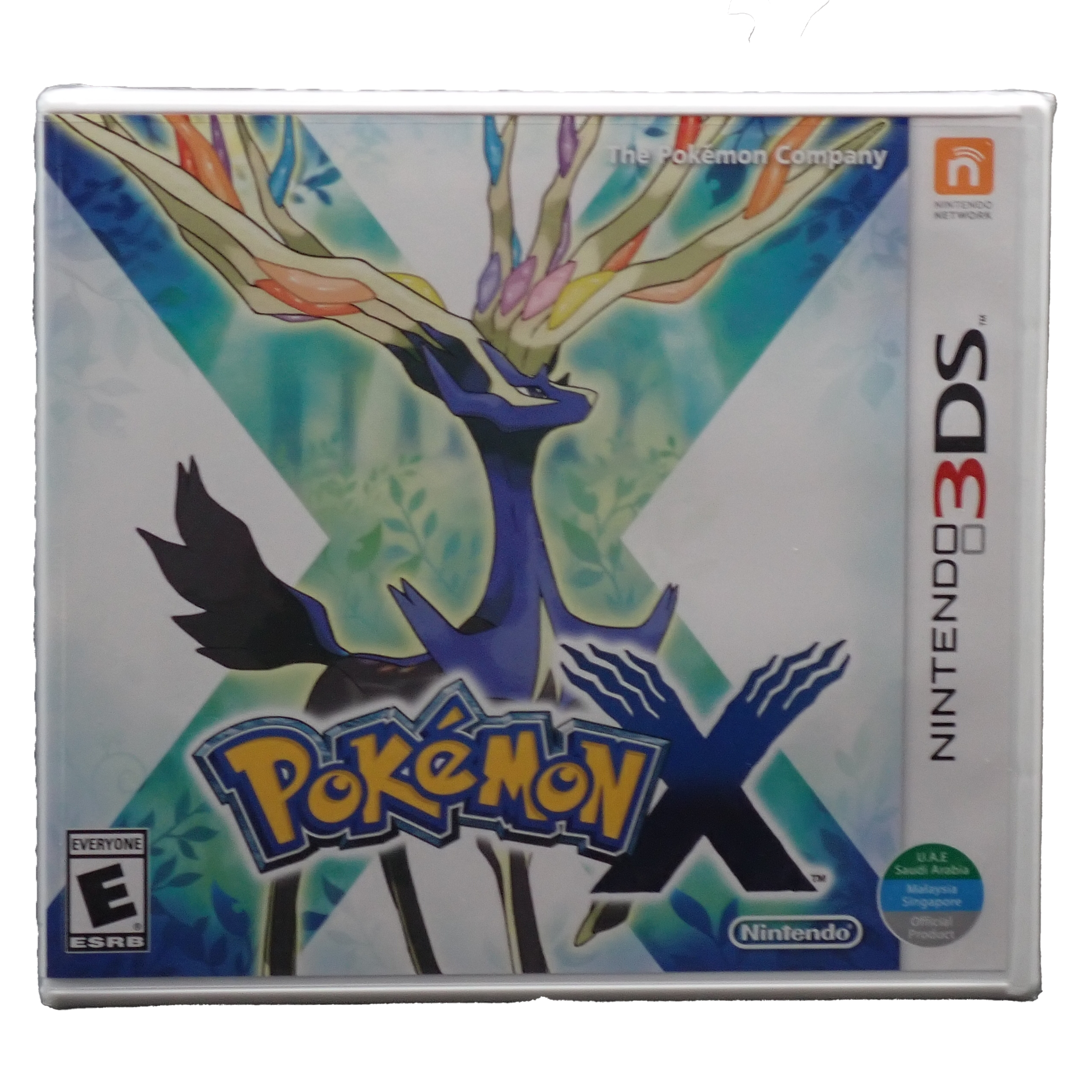 Pokémon X - 3DS
