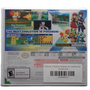 Pokémon X - 3DS