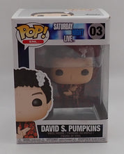 David S. Pumpkins - POP! #03