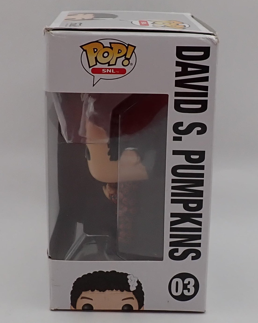 David S. Pumpkins - POP! #03