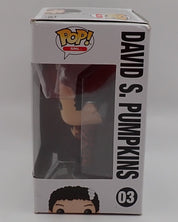 David S. Pumpkins - POP! #03